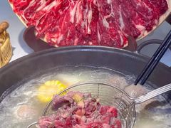-通好吃潮汕潮家牛肉火锅店(张家边店)