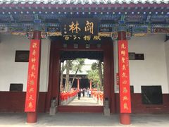 -关林