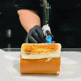 爱Ta带Ta来吃，白蘭草莓布蕾卷