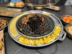-韩宫宴和牛烤肉(武汉光谷现代风情街店)