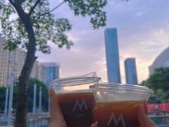 -M Stand(深圳湾后海汇店)
