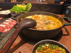-旺福·贵州酸汤牛肉火锅(陆悦天地店)