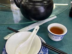 -古榕农庄·清远鸡·泥焗鸡·无花果药膳桑拿鸡(清远银盏温泉店)