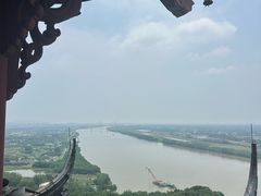 -采石矶景区