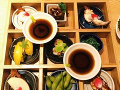 尝鲜鳗鱼寿司九宫格-海鳗鲜味研究所(城中万达店)