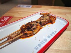 -嘎嘎鸭下巴·爆辣干锅(女人街店)