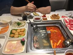 -海底捞火锅(玉桥商业广场店)