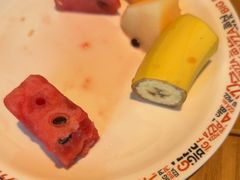 -比格比萨自助(逗号立方店)