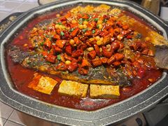-一味一诚•鲜嫩烤鱼(昌发展万科广场店)