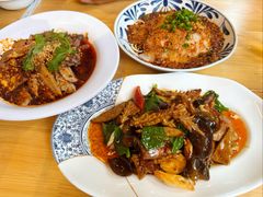 肝腰合炒-永乐饭店