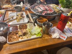 -霸腹烤肉(厦门柚子番店)