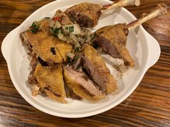 特色香酥鸭腿-建国328 本帮小馆·面馆