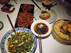 -院8里·小聚园老川菜(九眼桥店)