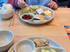 -素满香·全民食养自助(长宁龙之梦店)