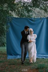 -至臻微拉婚纱摄影