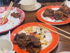 -周记老沈阳焦火鸡架