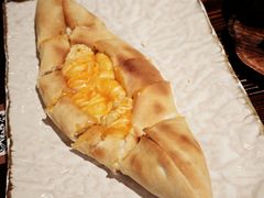 阿扎尔哈恰普里格鲁吉亚奶酪饼-格鲁·秀色Georgia’s Feast