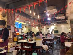 大堂-水碾河刘老大串串香(水碾河路店)