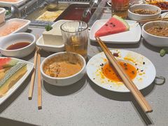 -海底捞火锅(河东万达广场店)