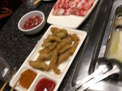 -海底捞火锅(崇文门新世界百货店)