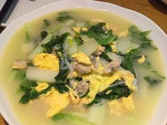-吕氏疙瘩汤·新派鲁菜(东城万达广场店)