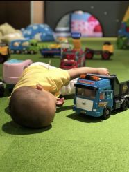 -塔塔王国·主题儿童游乐园(奥城商业广场店)