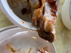 砂锅焗鱼头-海五农庄(海五店)