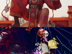-淄博花灯齐彩城
