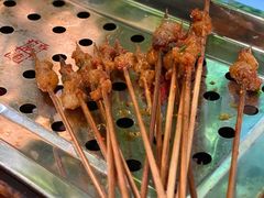 -盟重烧烤(高正街店)