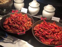 -南通滨江洲际酒店-西集自助餐厅