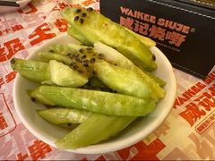 -威记烧嘢·南宁烧烤·超级生牛(绿地店)