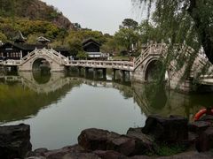 -灵岩山风景区