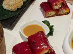 金网鲜虾红米肠-虾饺妹·酒家(金碧店)