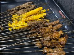 -碎怂烤肉(钟楼柳巷店)