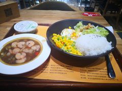 -海盗虾饭·剥好的小龙虾饭(上地辉煌店)