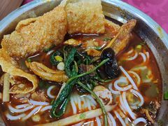 螺蛳粉-谭老太正宗柳州螺狮粉(家和花园店)