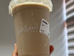 -Seesaw Coffee(环贸iapm店)