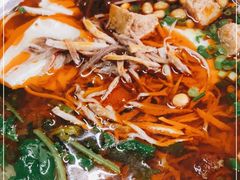 -老五鸡丝豆花面粉(瑞金北路68号院店)