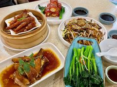 金沙海虾红粉米肠-德粤轩(缤谷广场店)