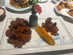 话梅排骨-鲁城往事(游客中心店)