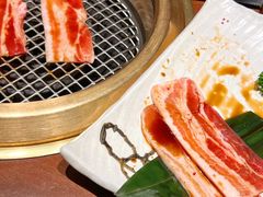 韩式五花肉-御牛道日式烤肉料理(杭州万象城店)