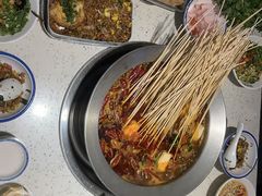 -钟大嘴牛杂串串火锅(龙泉总店)
