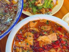 -江湖万州烤鱼(王子美食城)