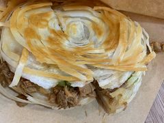 -西北杂粮筐凉皮大王(环球中心店)
