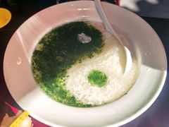 莼菜银鱼羹-松鹤楼(山塘街店)