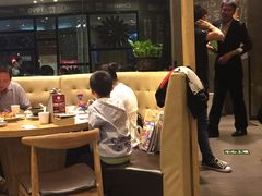 大堂-吕氏疙瘩汤·新鲁菜(潍坊银座店)