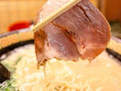 -一兰拉面(新宿中央东口店)