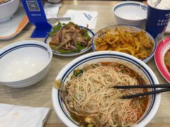 -丝路伊兰·兰州牛肉面(马连道店)