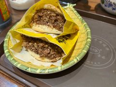 -穆得·老周家牛肉烧饼(普利街店)