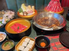 -牛New寿喜烧(曹路花园城店)